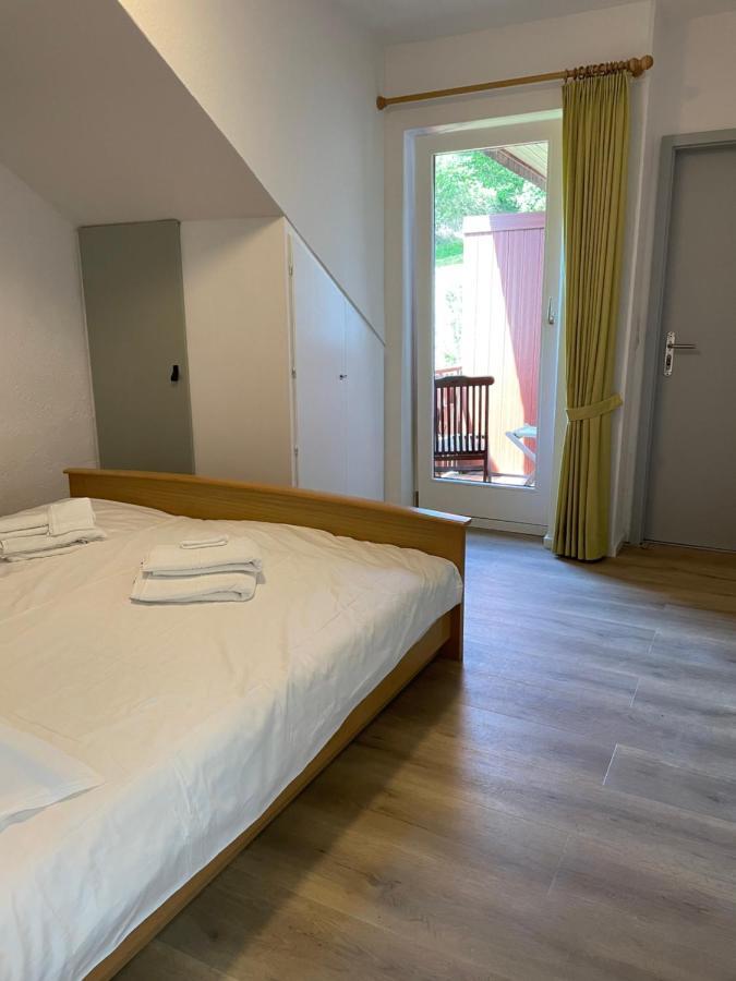 Ferienwohnung Sonnentraum - Appartement 5 Willingen Willingen  Exterior foto
